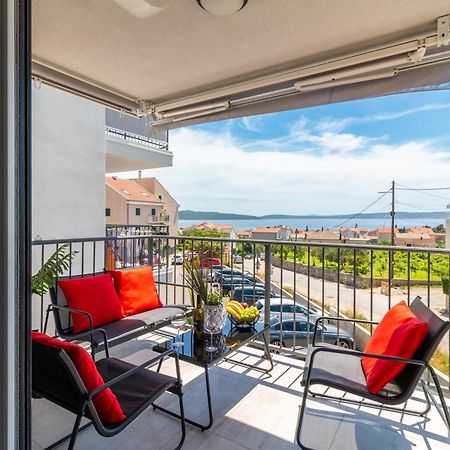 Great Sea View Apartment Kaštela Zewnętrze zdjęcie